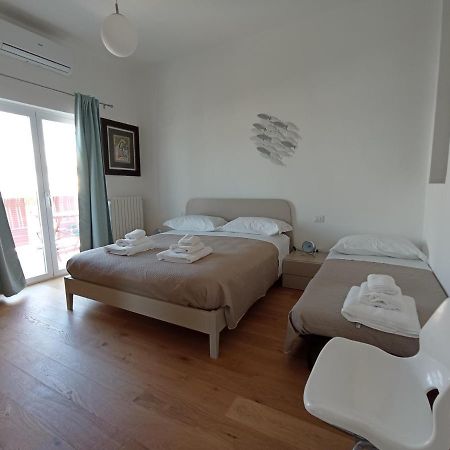 Via Genova 31 Apartment Bari Bagian luar foto