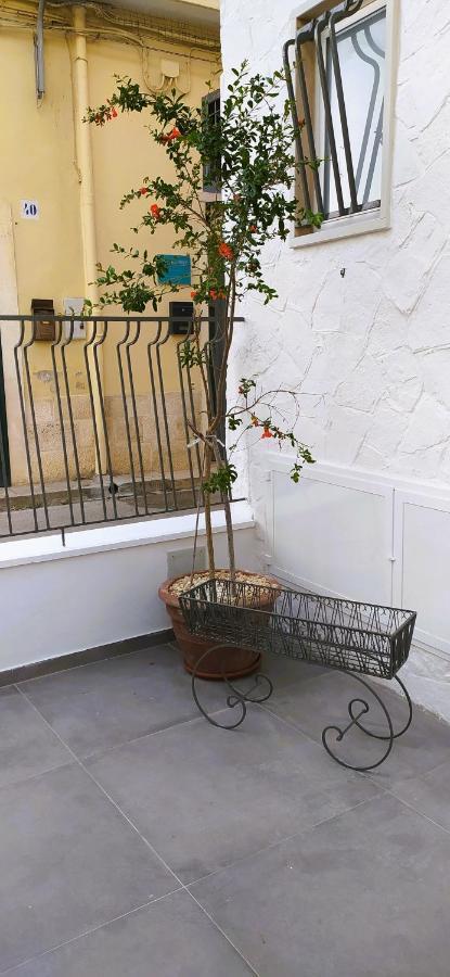 Via Genova 31 Apartment Bari Bagian luar foto