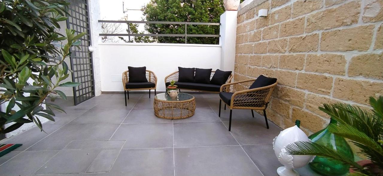 Via Genova 31 Apartment Bari Bagian luar foto