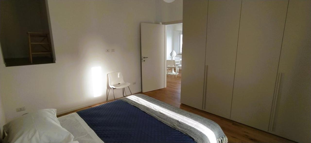 Via Genova 31 Apartment Bari Bagian luar foto