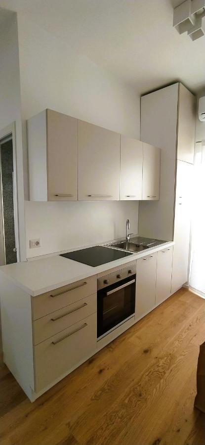 Via Genova 31 Apartment Bari Bagian luar foto