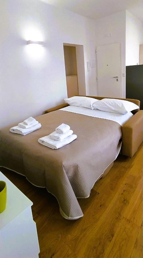 Via Genova 31 Apartment Bari Bagian luar foto