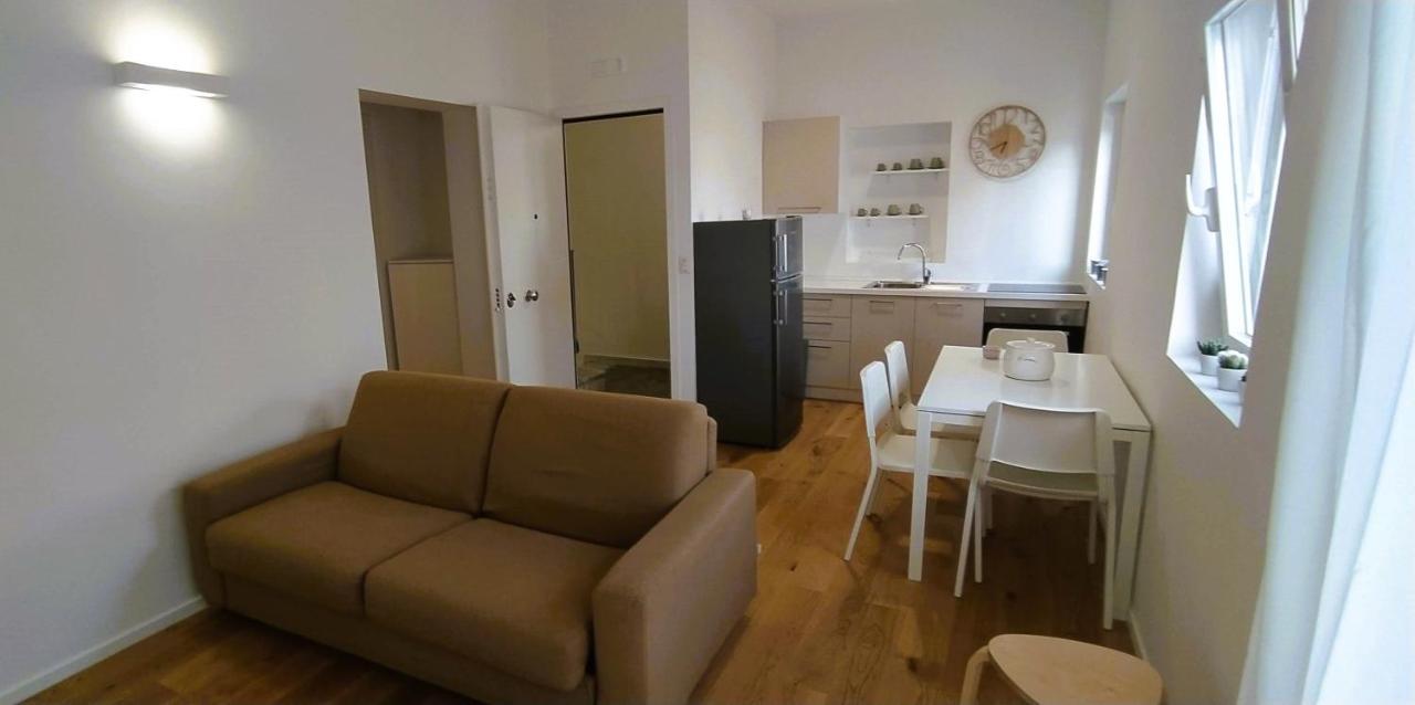 Via Genova 31 Apartment Bari Bagian luar foto