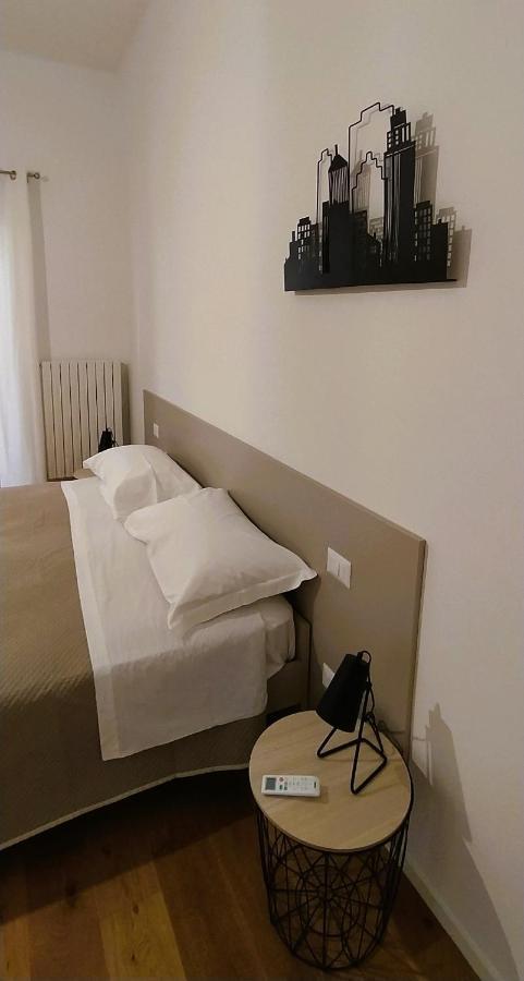 Via Genova 31 Apartment Bari Bagian luar foto