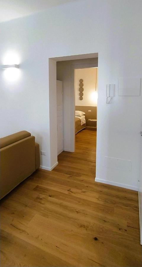 Via Genova 31 Apartment Bari Bagian luar foto