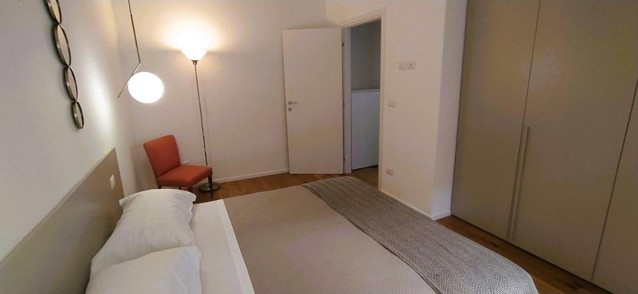 Via Genova 31 Apartment Bari Bagian luar foto