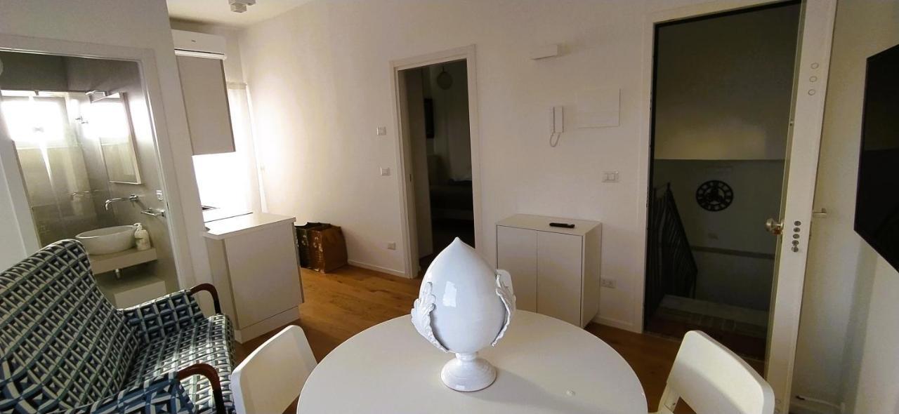 Via Genova 31 Apartment Bari Bagian luar foto
