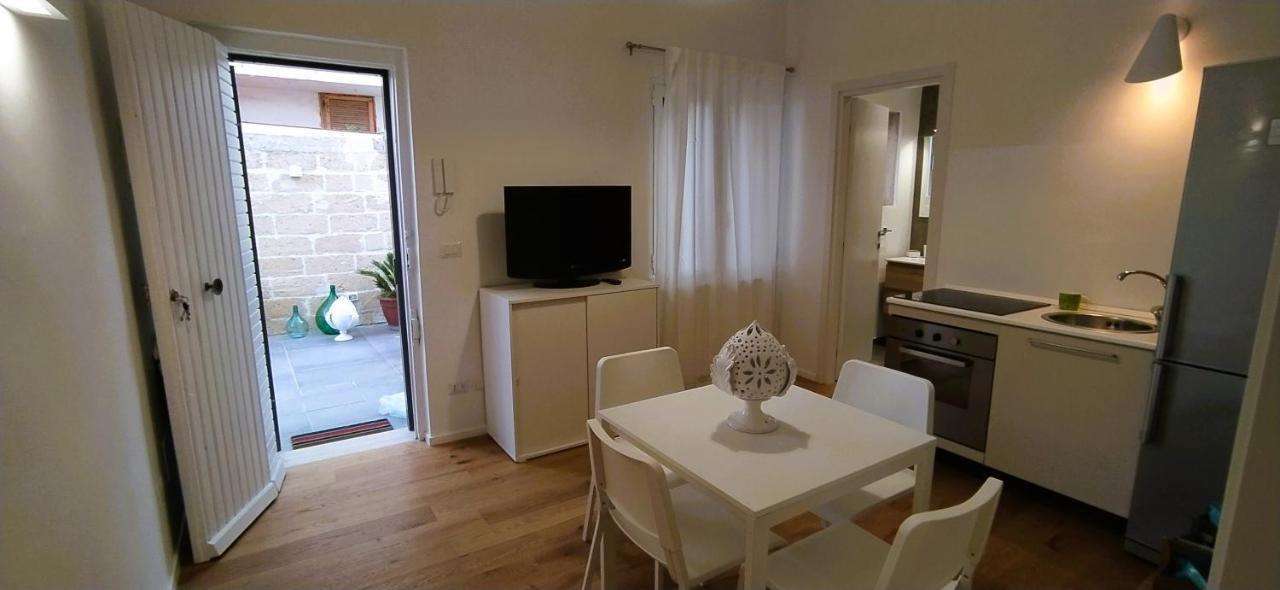 Via Genova 31 Apartment Bari Bagian luar foto