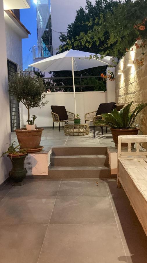 Via Genova 31 Apartment Bari Bagian luar foto